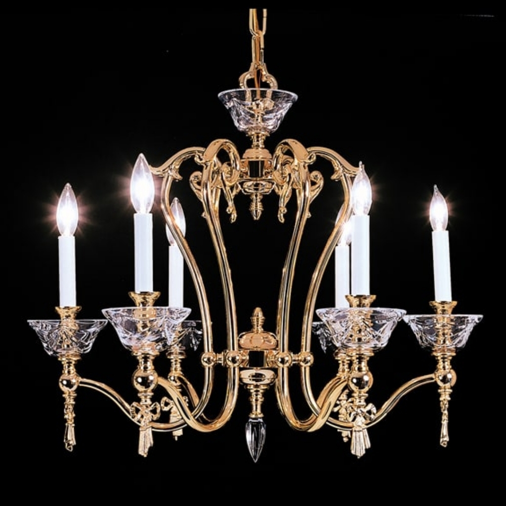 Waterford Georgetown Five Arm Chandelier